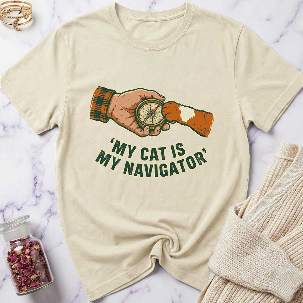 My Navigator T-Shirt