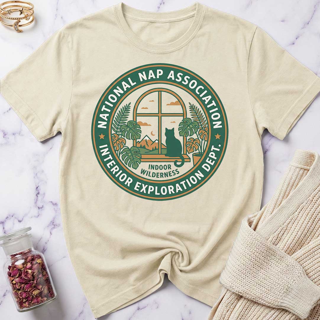 Nap Association T-Shirt