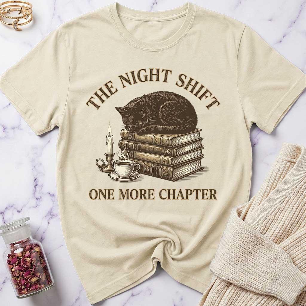 Night Shift T-Shirt