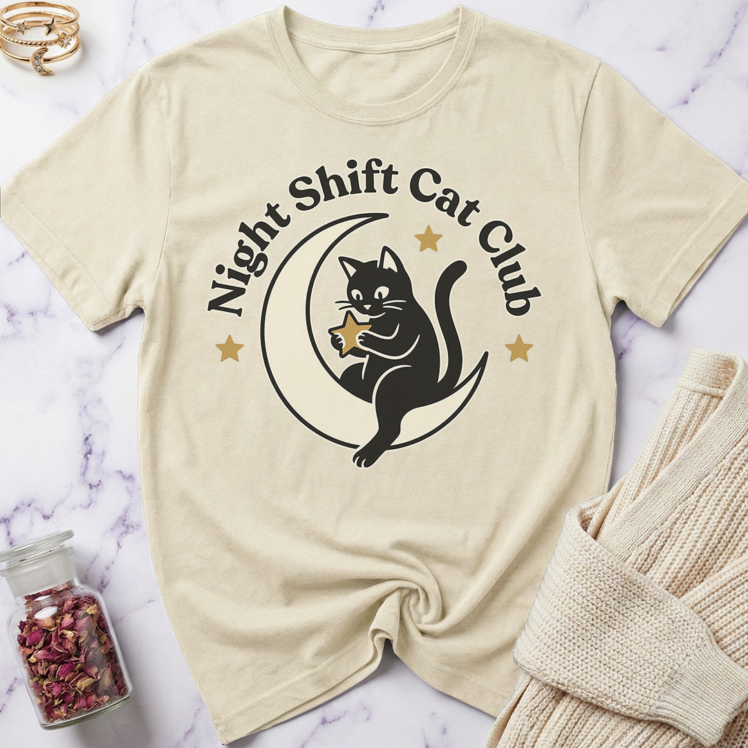 Night Shift Club T-Shirt