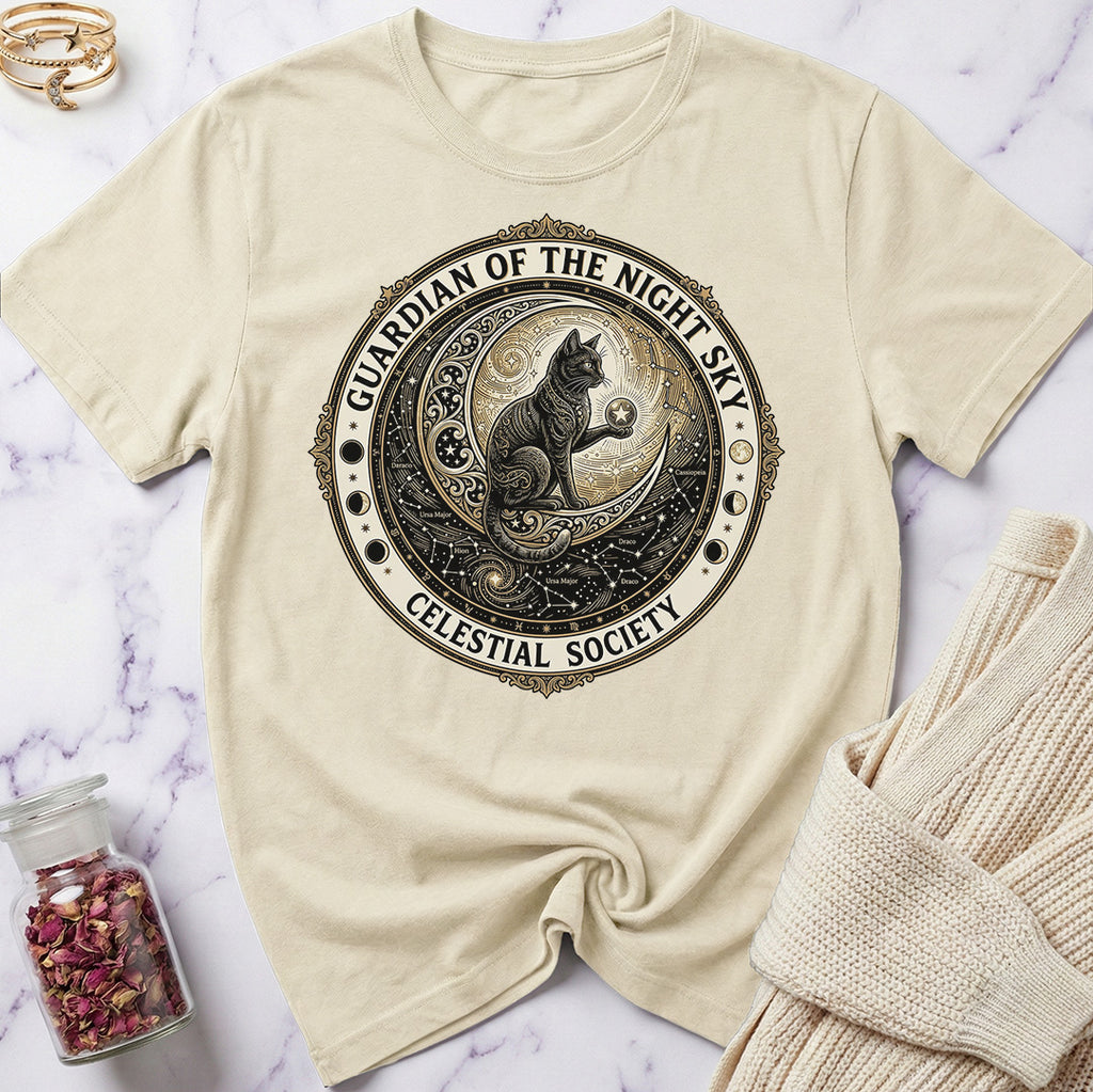 Night Sky Guardian T-Shirt