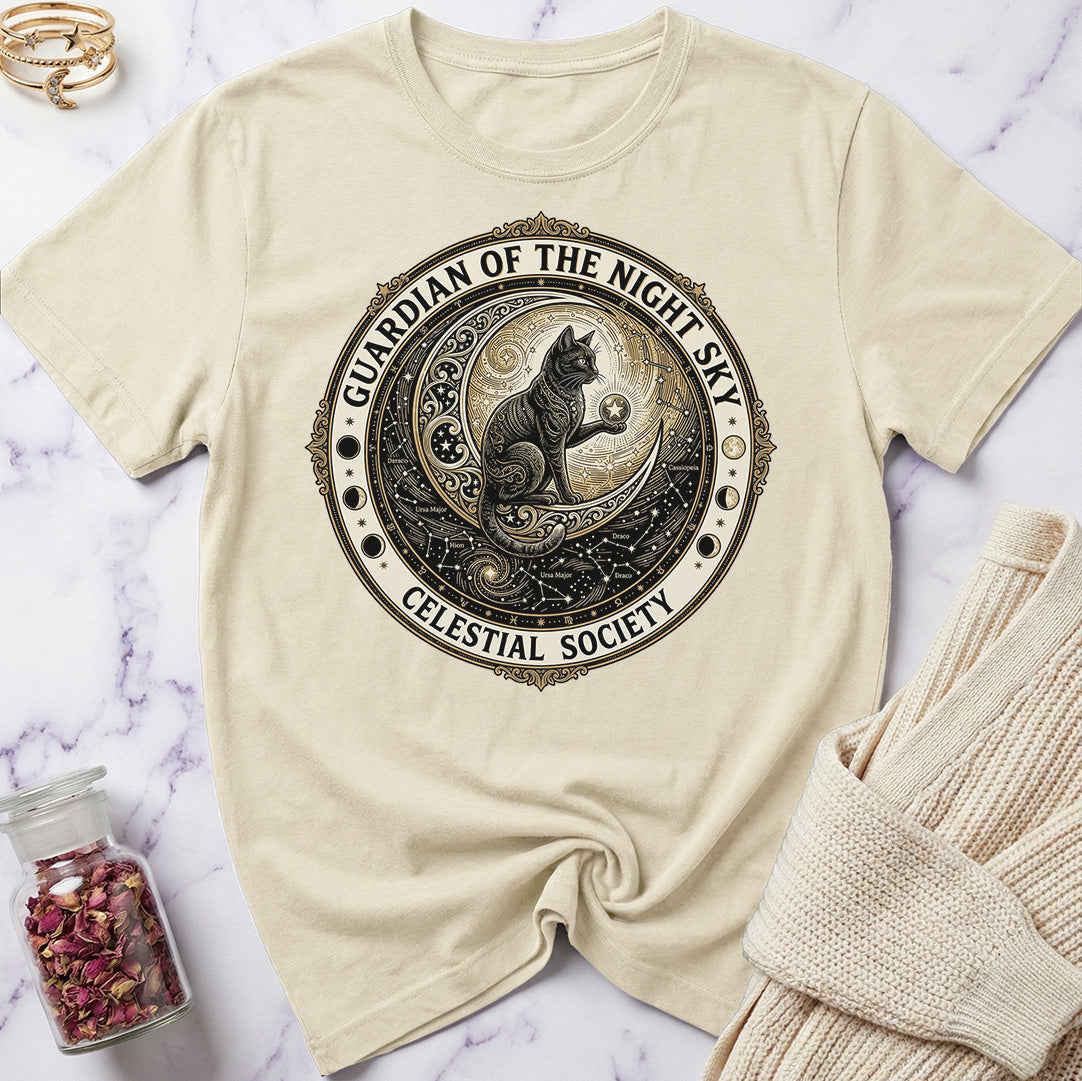 Night Sky Guardian T-Shirt