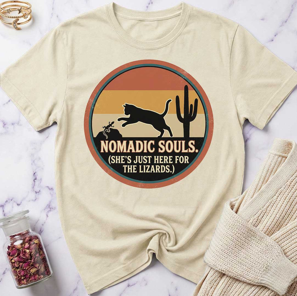Nomadic Souls T-Shirt