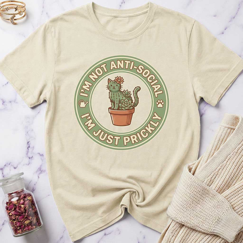 Just Prickly T-Shirt