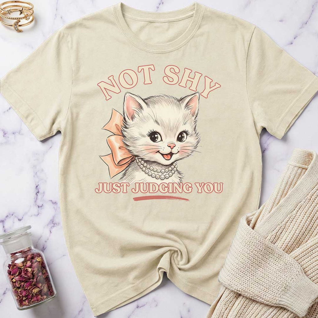 Judging You T-Shirt