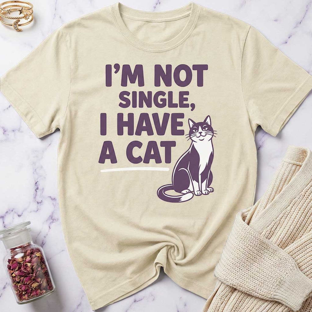 Not Single T-Shirt