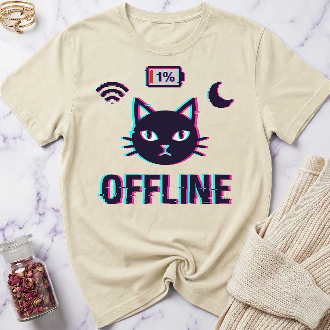 Offline T-Shirt