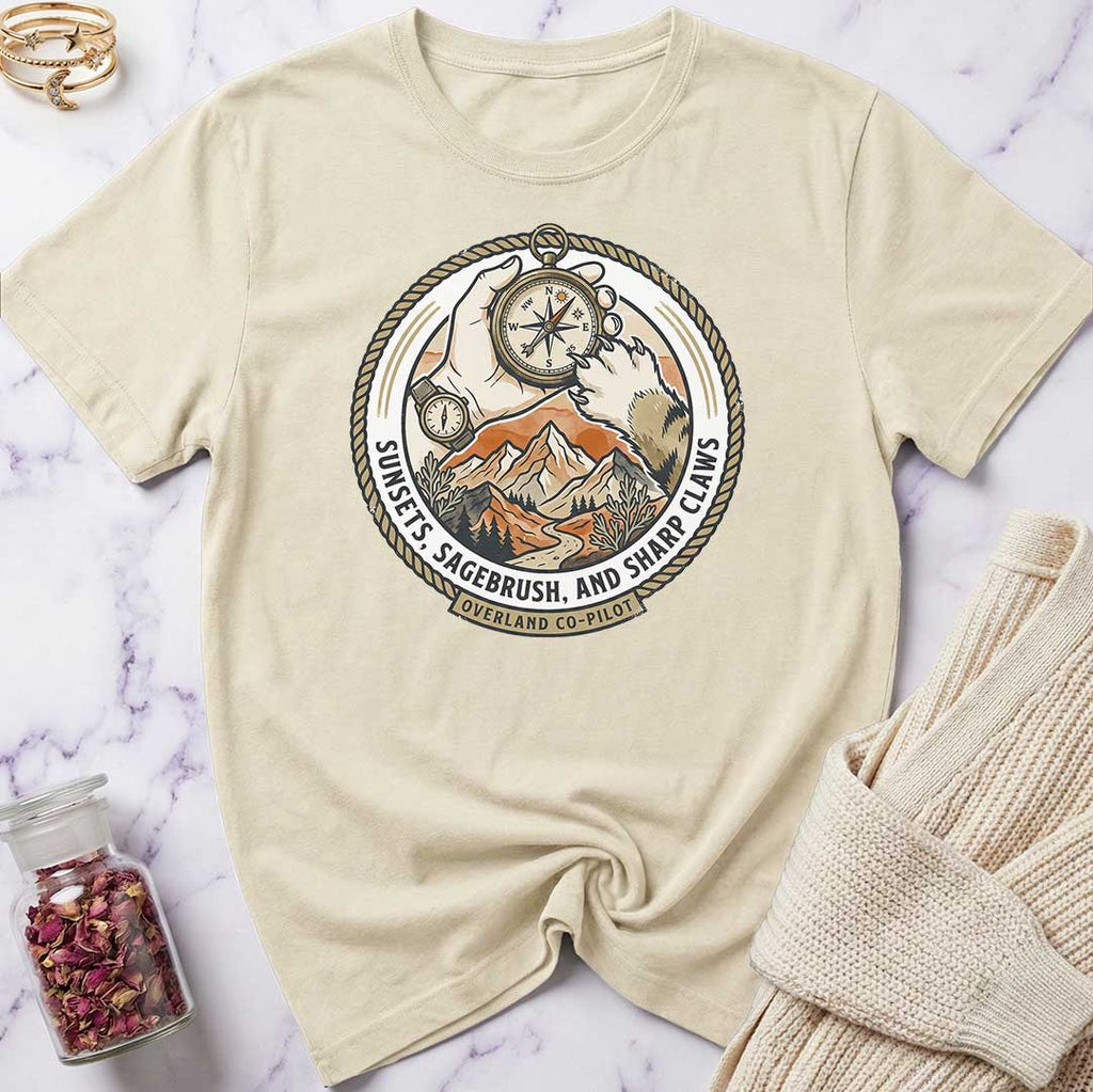 Overland Co-Pilot T-Shirt