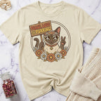 Peace Love & Purring T-Shirt