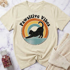 Pawsitive Vibes T-Shirt