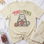 Paws & Purls T-Shirt