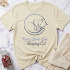Peaceful Sleeping T-Shirt