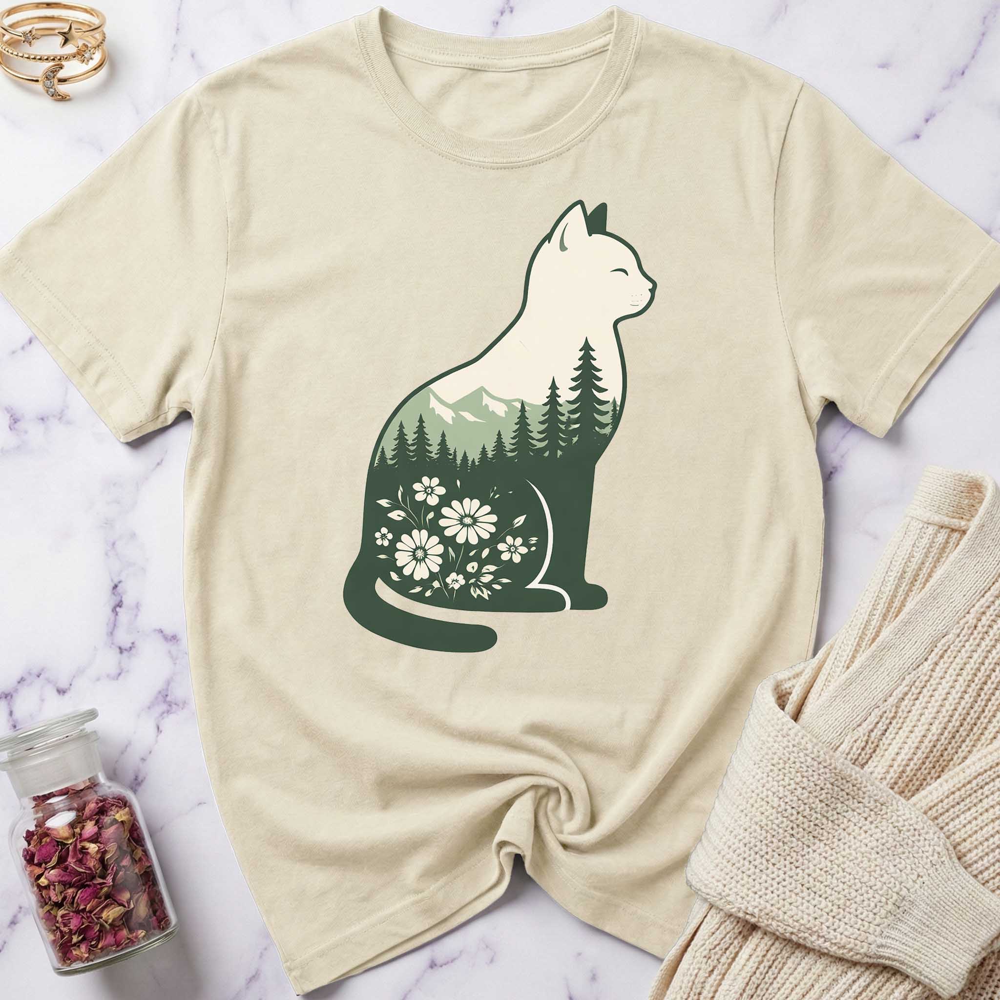 Peaceful T-Shirt