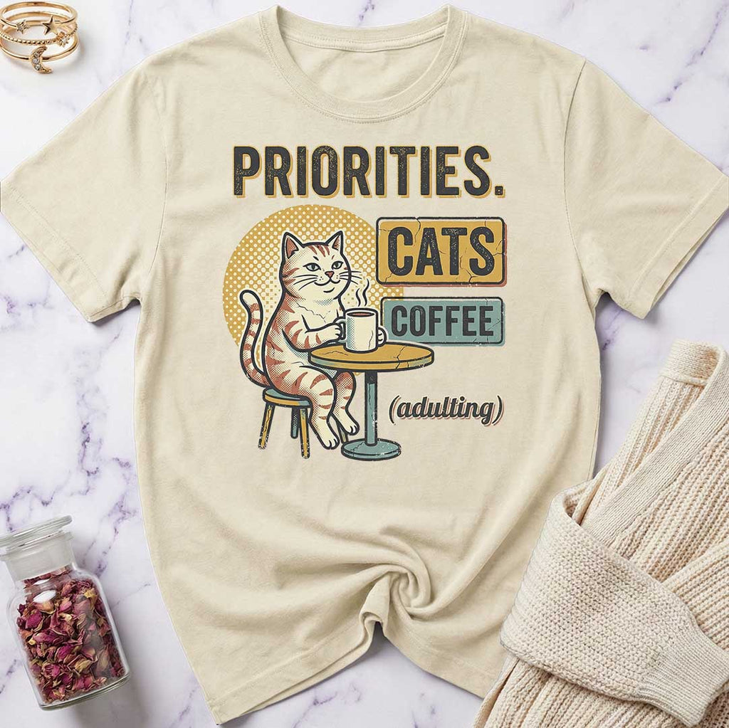 Priorities T-Shirt