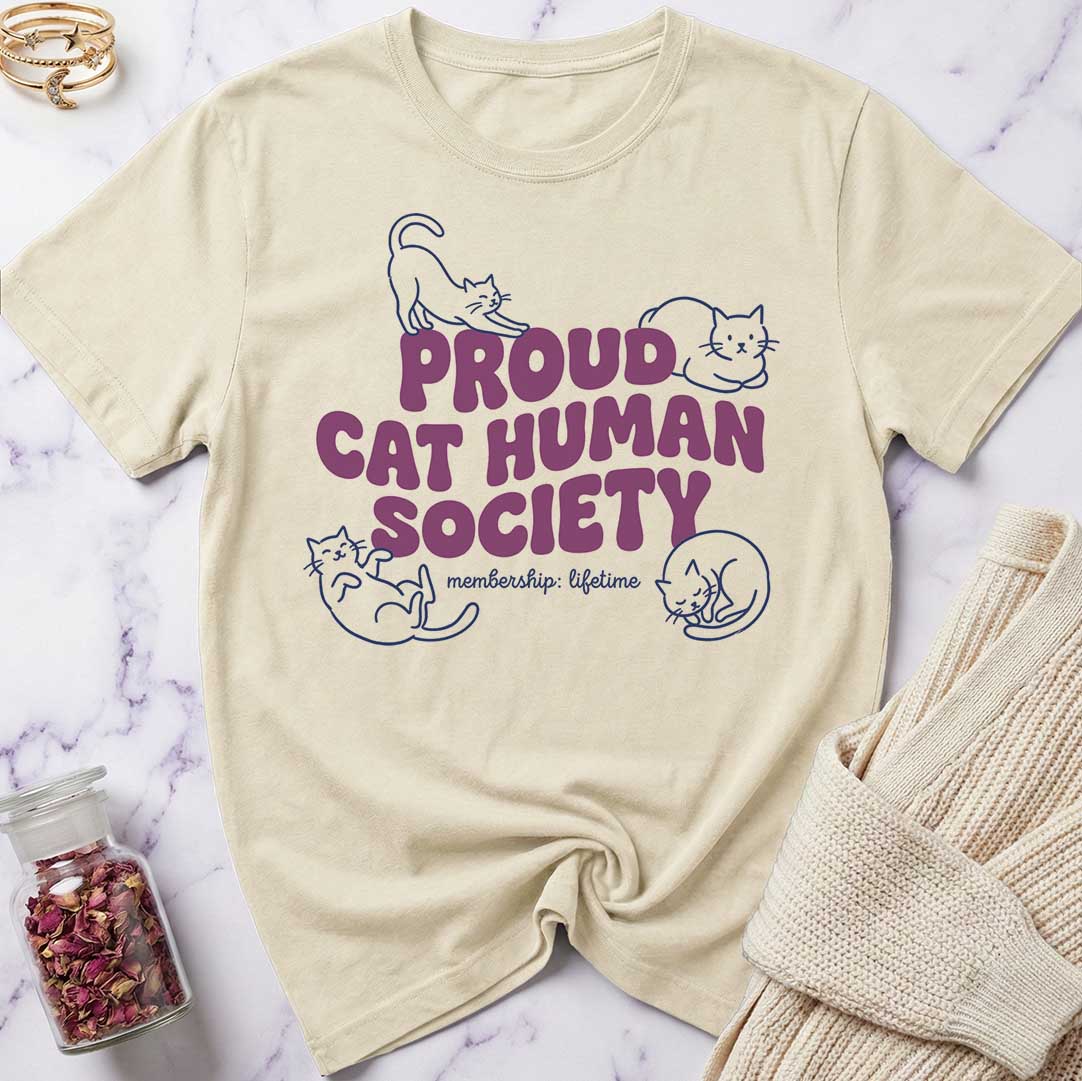 Proud Society T-Shirt