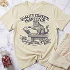 Quality Control T-Shirt