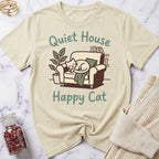 Happy Cat T-Shirt