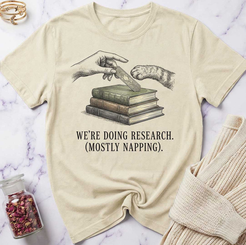 Doing Research T-Shirt