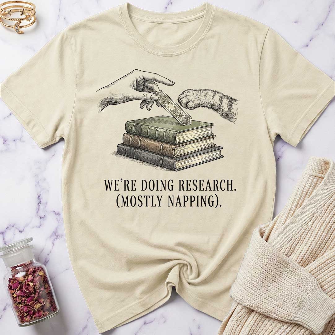 Doing Research T-Shirt