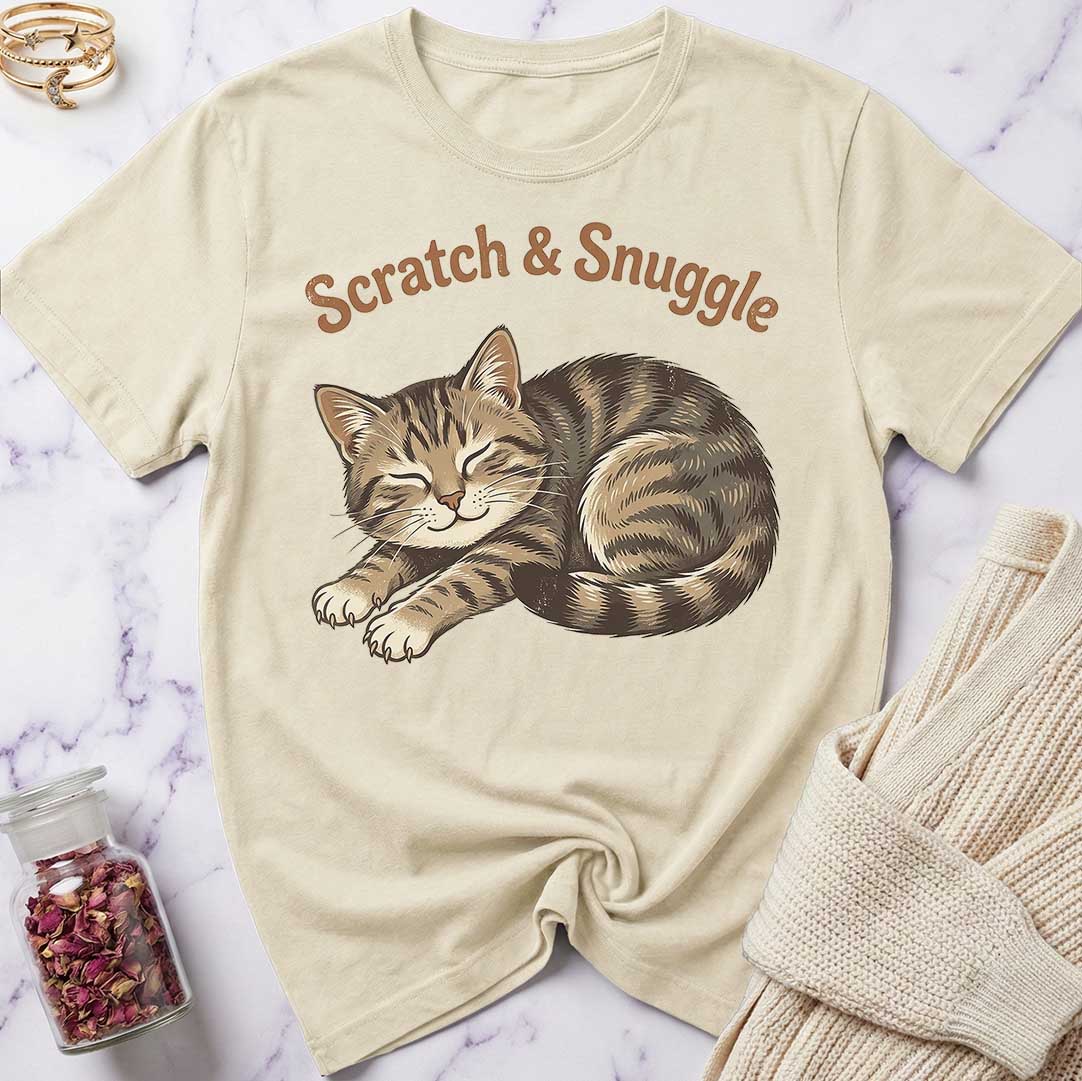 Scratch & Snuggle T-Shirt