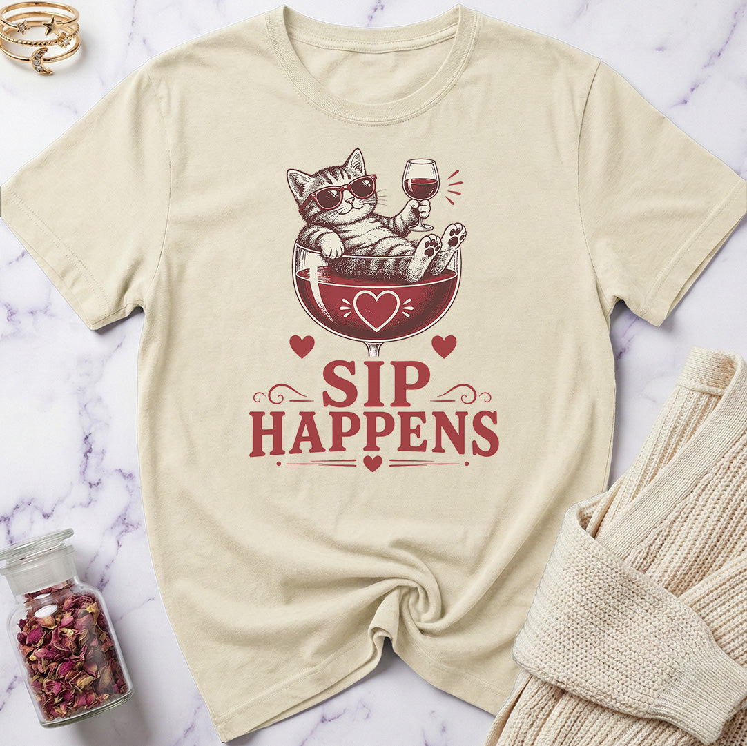 Sip Happens T-Shirt