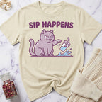 Sip Happens T-Shirt