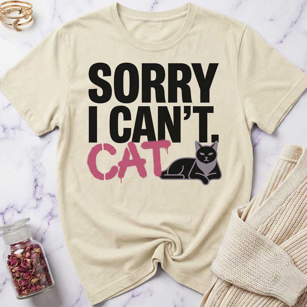 Sorry T-Shirt