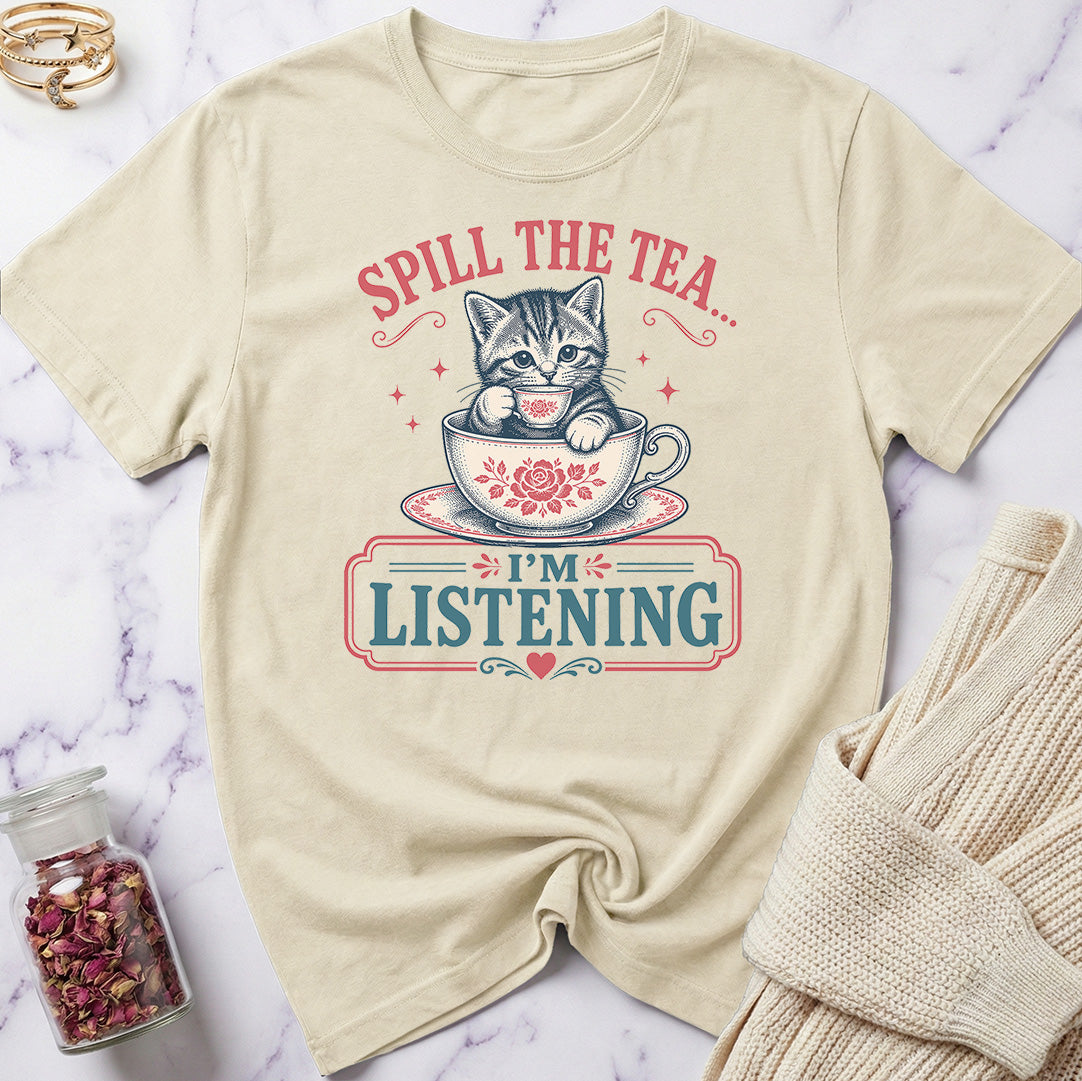 Spill the Tea T-Shirt