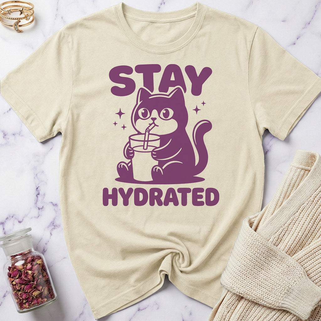 Stay Hydrated T-Shirt