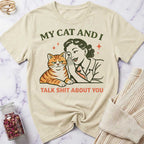 My Cat & I T-Shirt