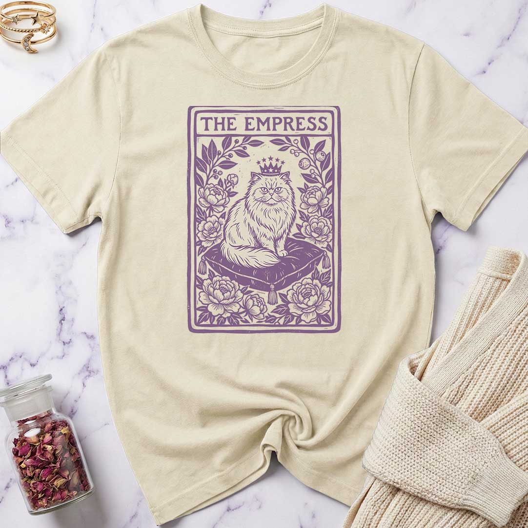 Tarot: The Empress T-Shirt