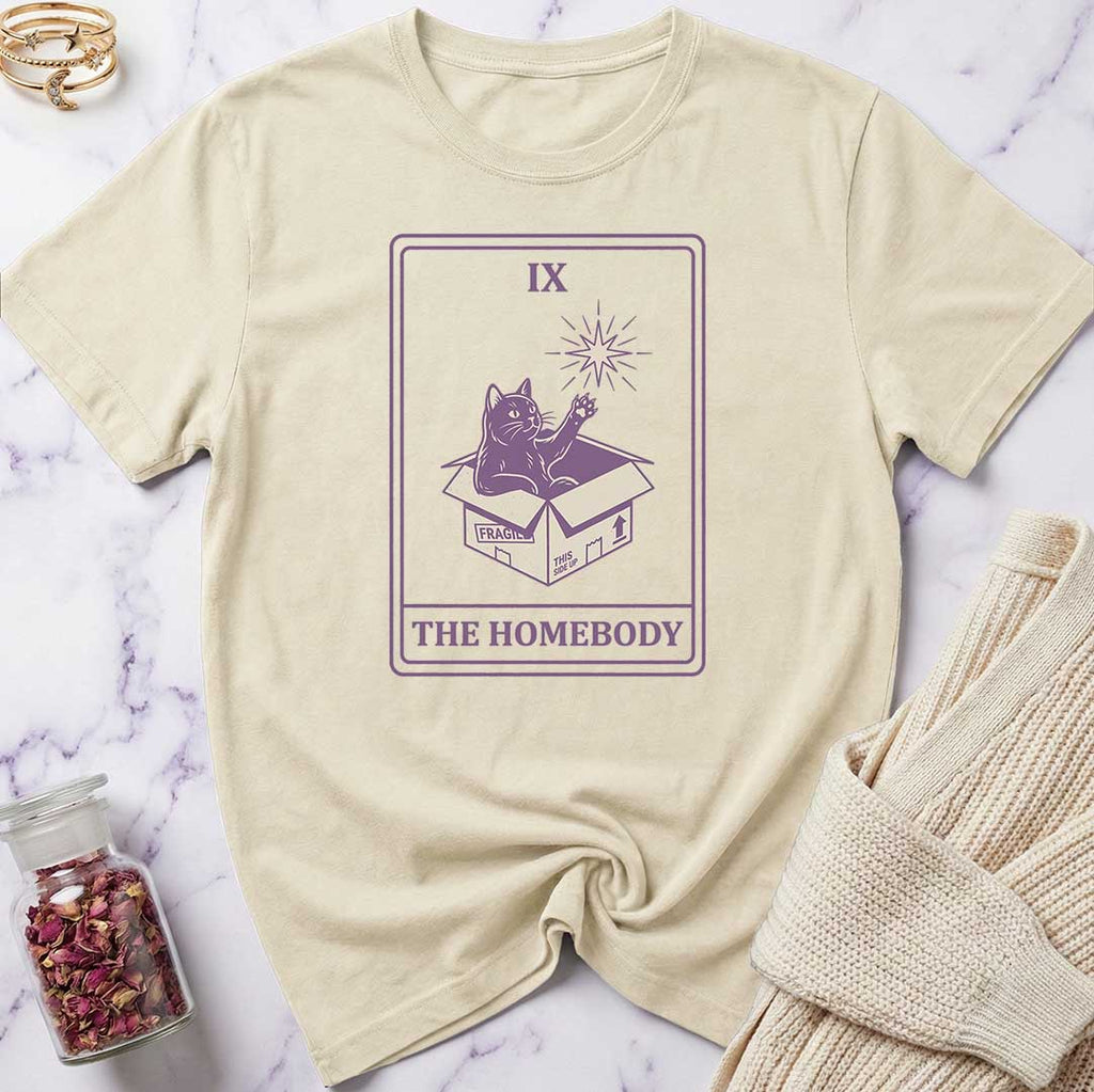Tarot: The Homebody T-Shirt