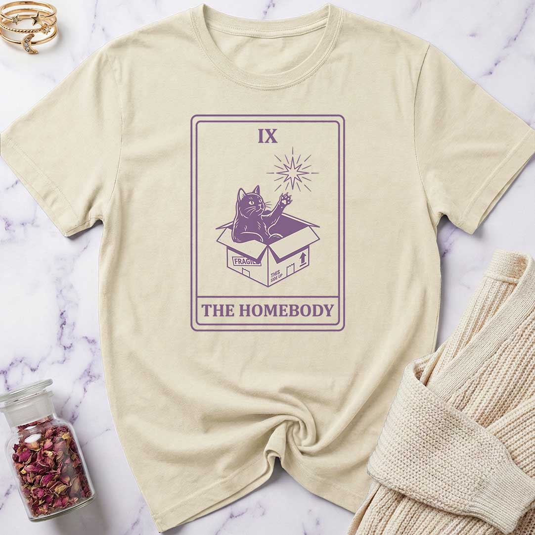 Tarot: The Homebody T-Shirt