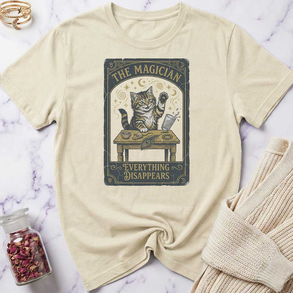 Tarot: The Magician T-Shirt