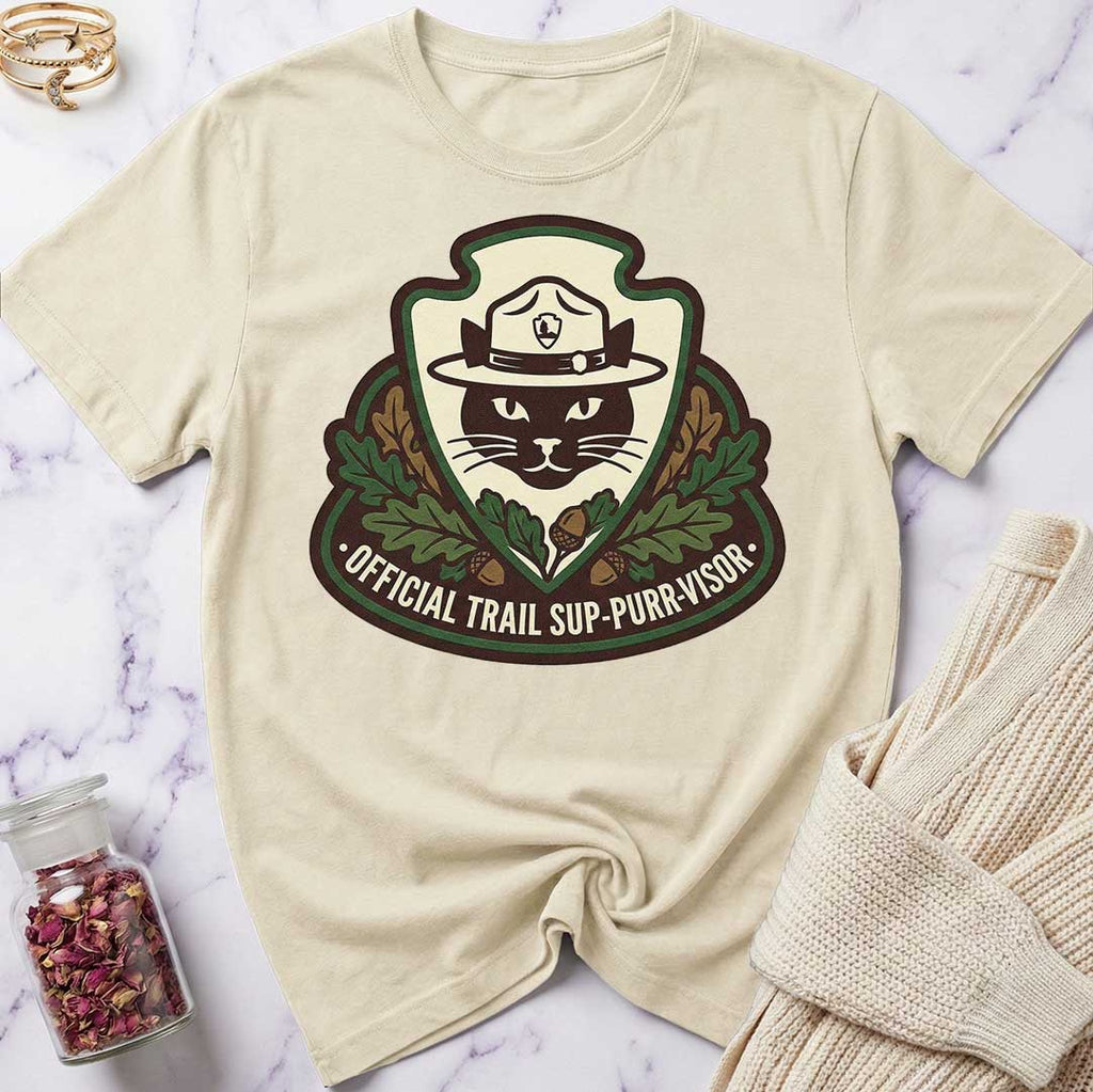 Trail Purr T-Shirt