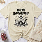 Ungovernable Broken T-Shirt