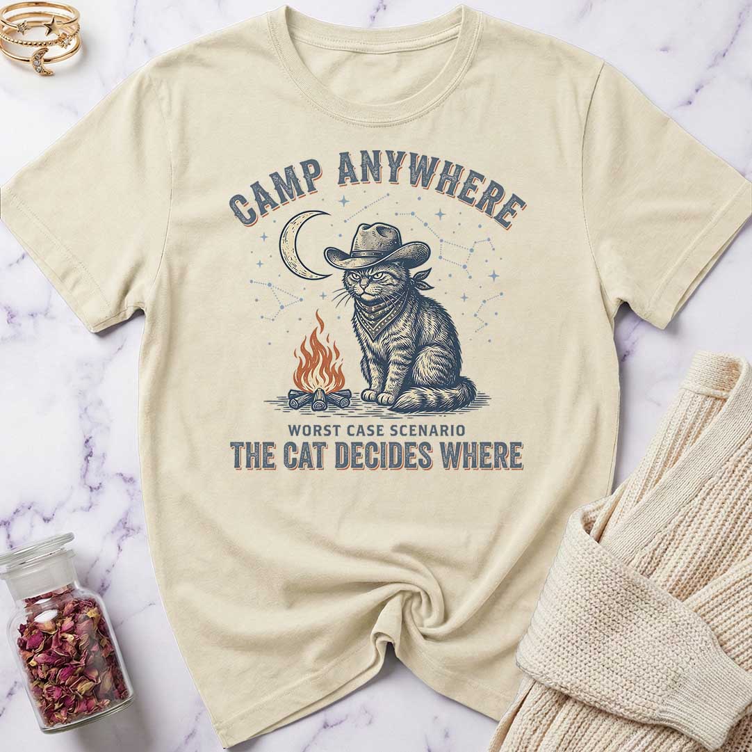 Cowboy Camp T-Shirt