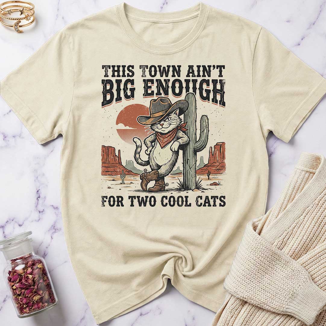 Western Cool Cats T-Shirt