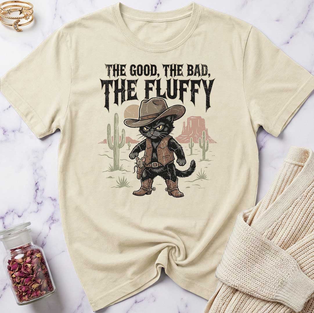 Good Bad & Fluffy T-Shirt