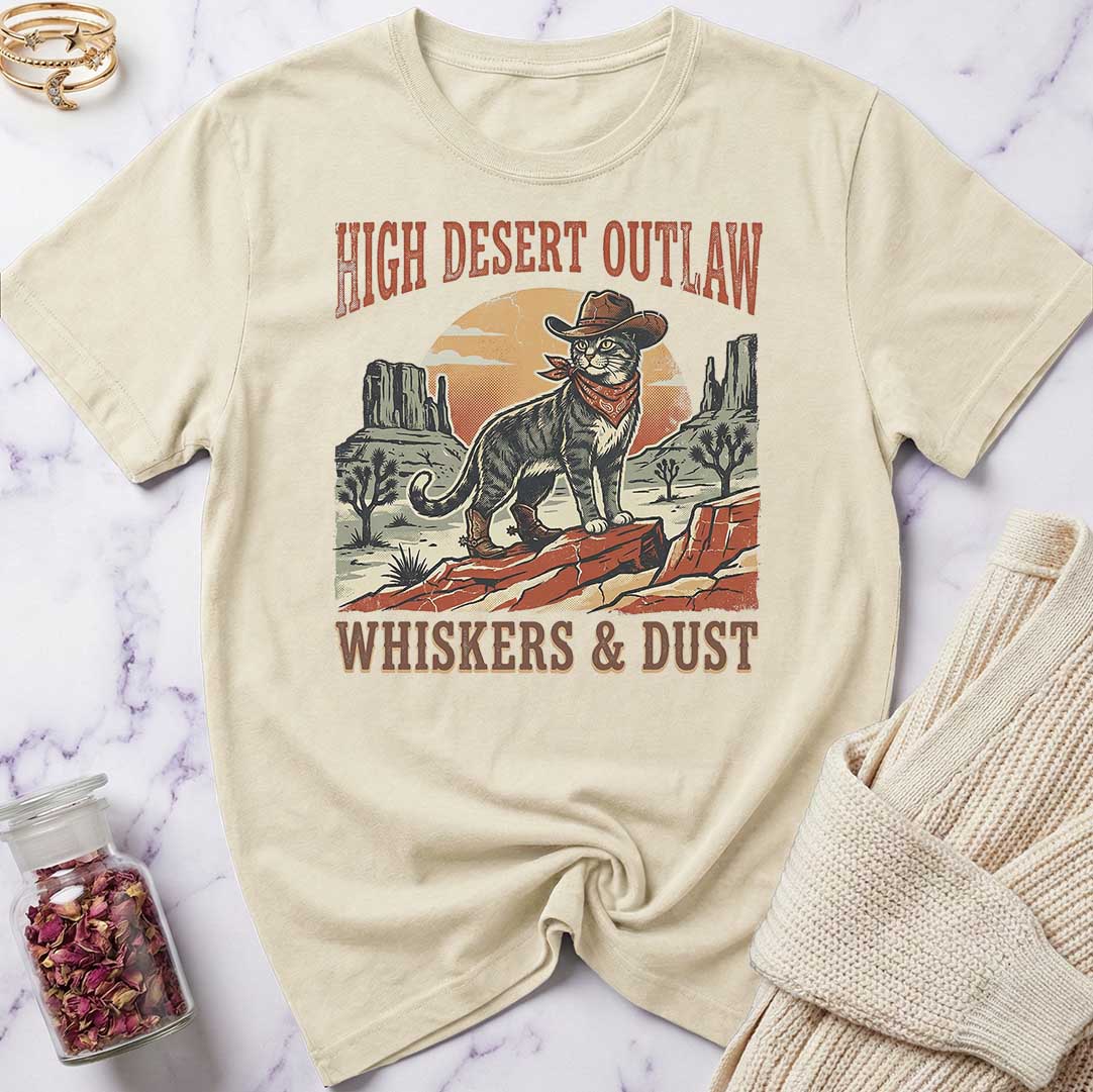 High Desert Outlaw T-Shirt