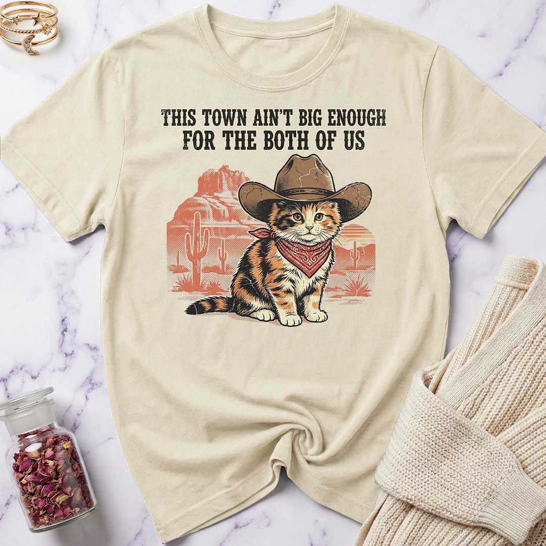 Cowboy Kitten T-Shirt