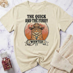 Quick & Furry T-Shirt