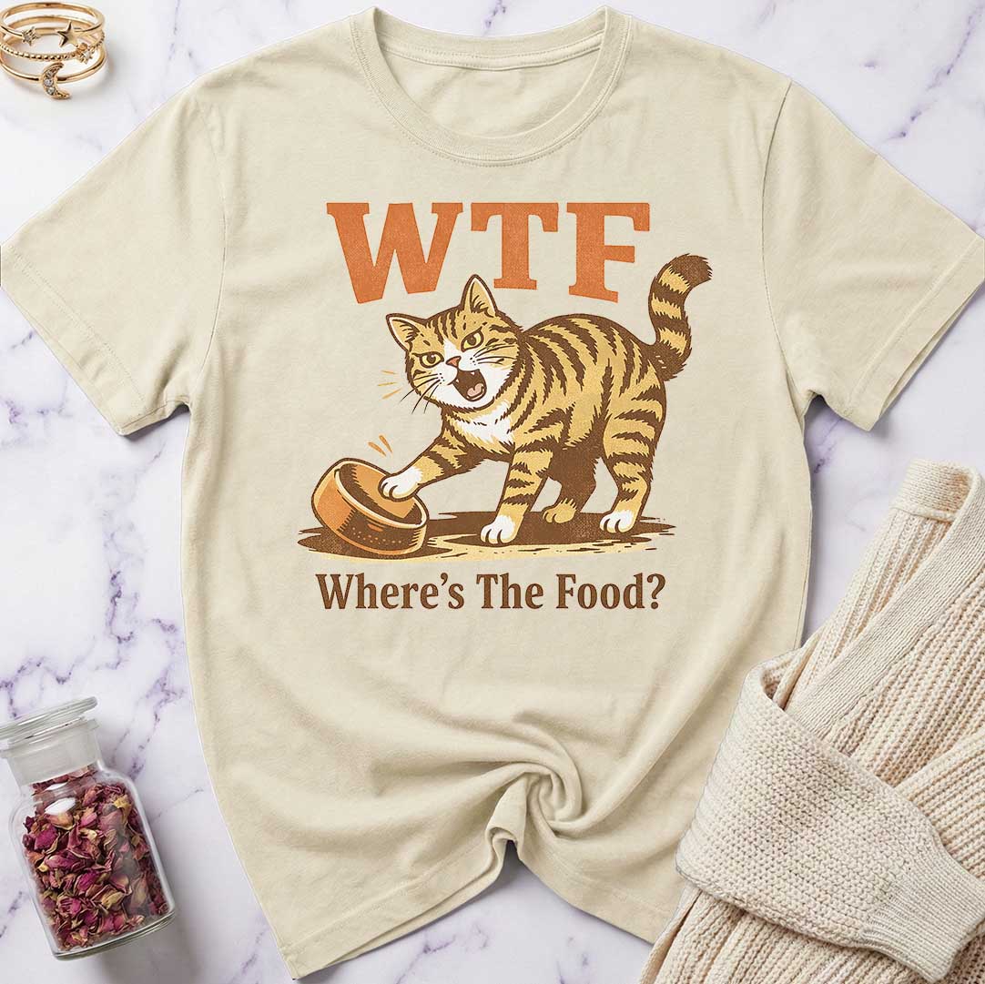 WTF T-Shirt