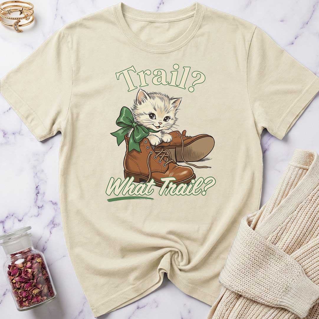 What Trail T-Shirt