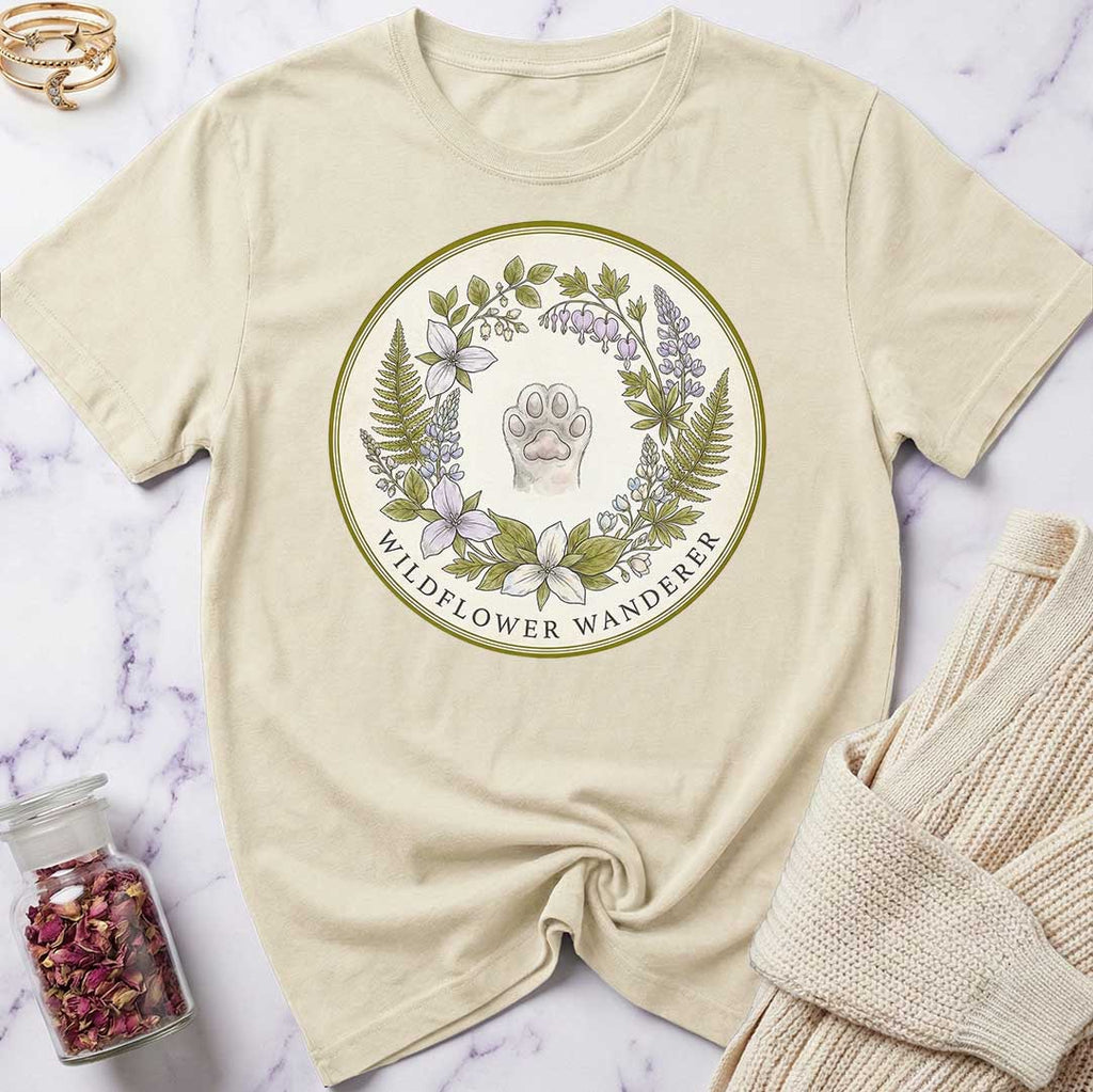 Wildflower Wanderer T-Shirt