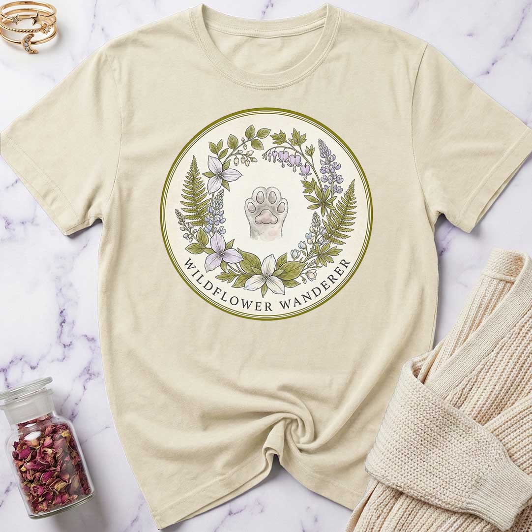 Wildflower Wanderer T-Shirt
