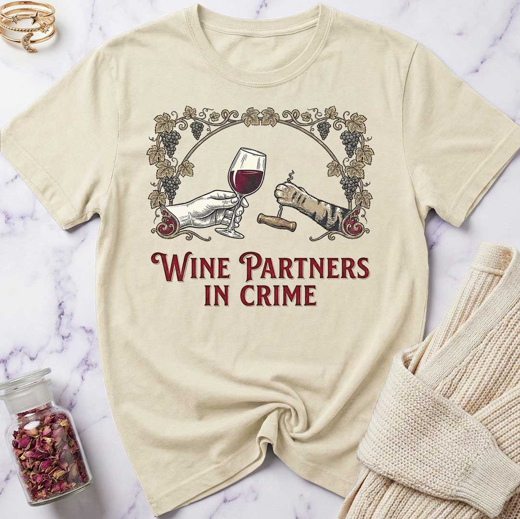 Wine Time T-Shirt