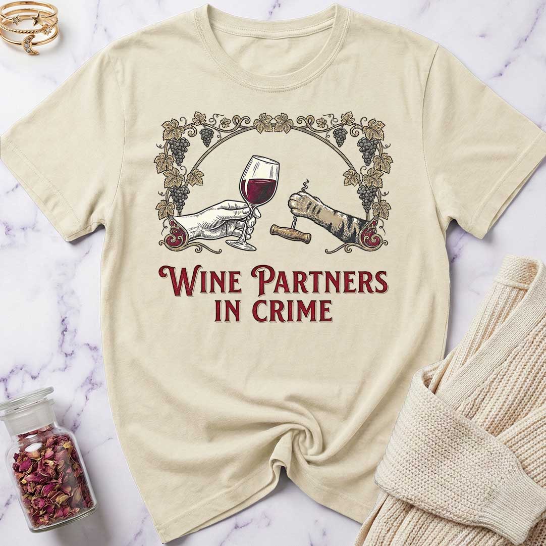 Wine Time T-Shirt