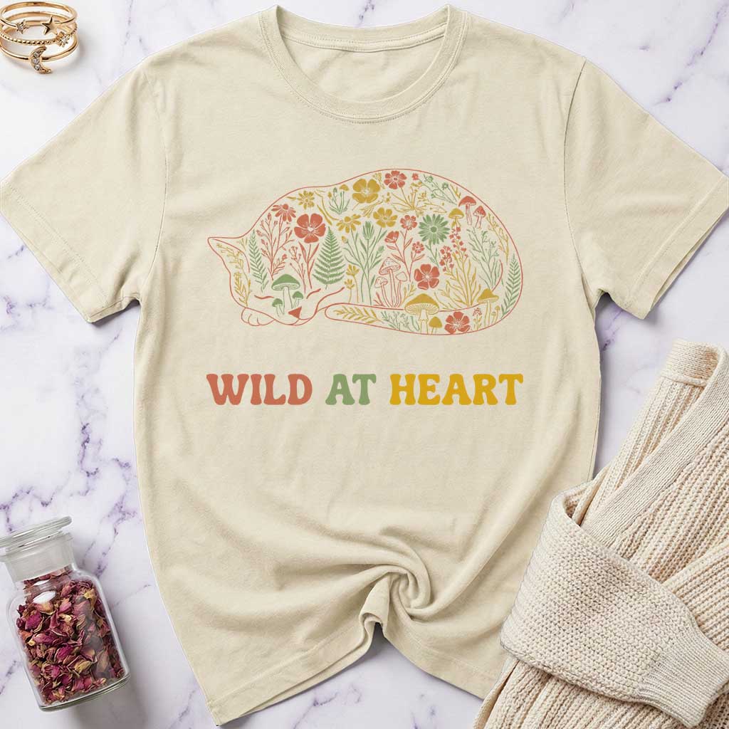 Wild at Heart T-Shirt