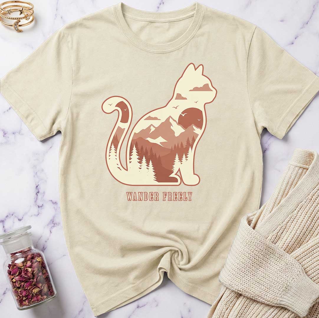 Wander Freely T-Shirt